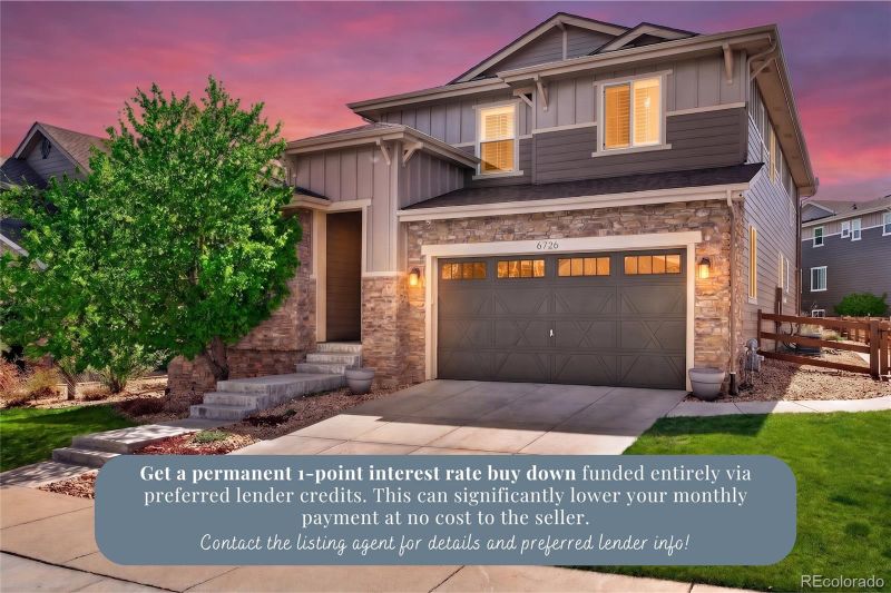 6726 S Quantock Way, Aurora, CO 80016
