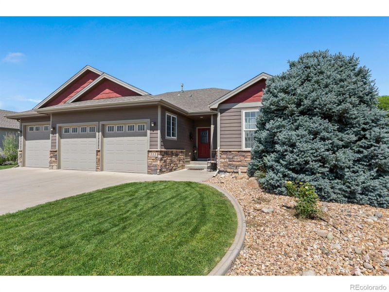 333 Telluride Dr, Windsor, CO 80550