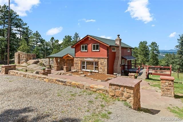5784 Herzman Dr, Evergreen, CO 80439