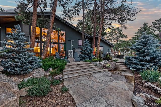 33077 Alta Vista Dr, Evergreen, CO 80439
