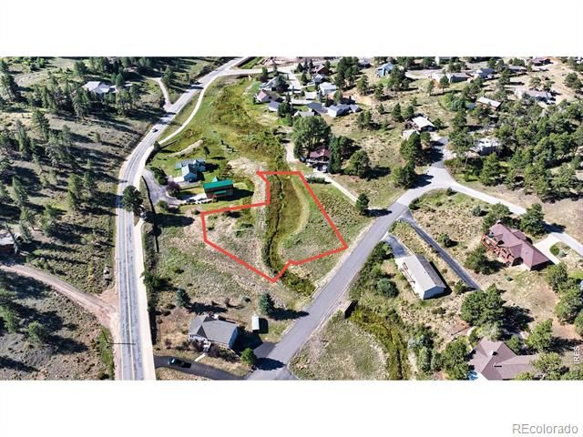Country Club Dr, Estes Park, CO 80517