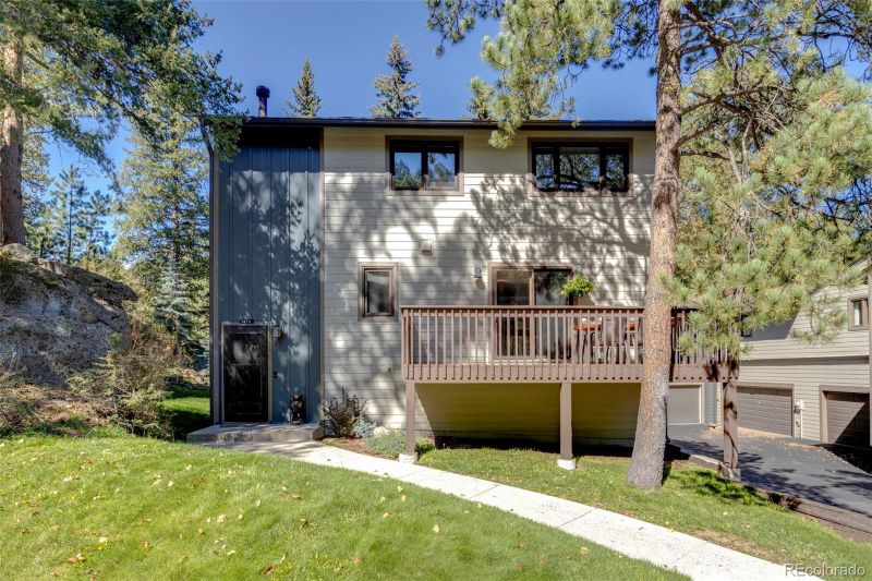 4875 Silver Spruce Ln, Evergreen, CO 80439