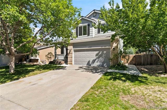 11312 Tumbleweed Way, Parker, CO 80138