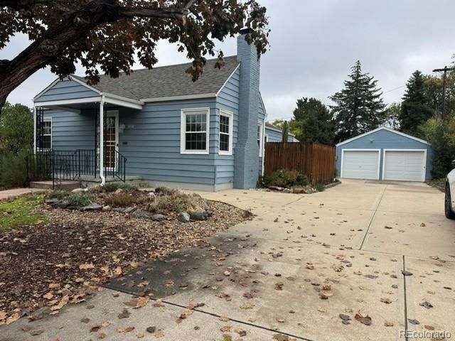 3450 Harlan St, Wheat Ridge, CO 80033