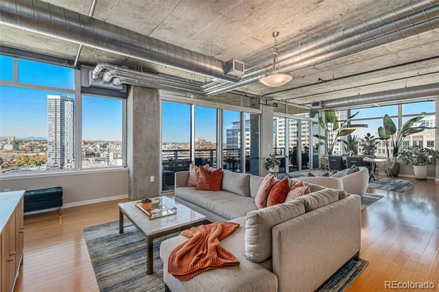 1401 Wewatta St #1202, Denver, CO 80202