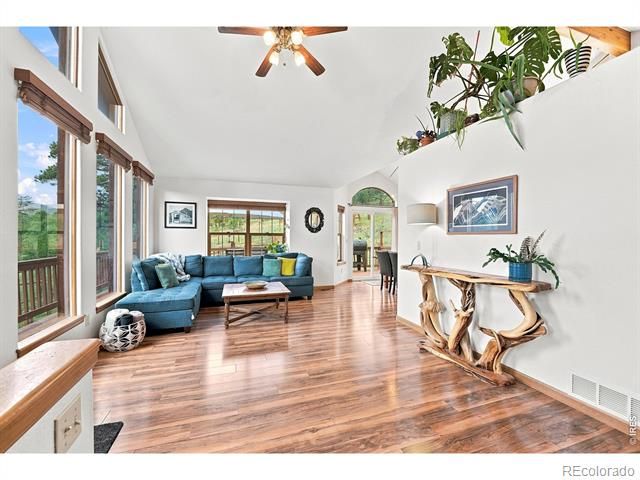 313 Deer Trail Dr, Bailey, CO 80421