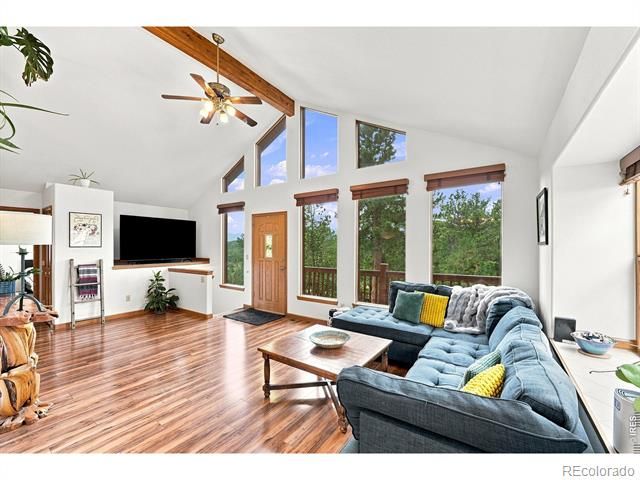 313 Deer Trail Dr, Bailey, CO 80421