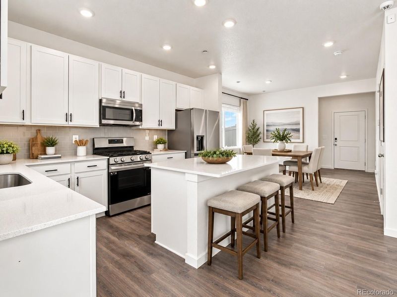 3601 Lake Clark St, Evans, CO 80620