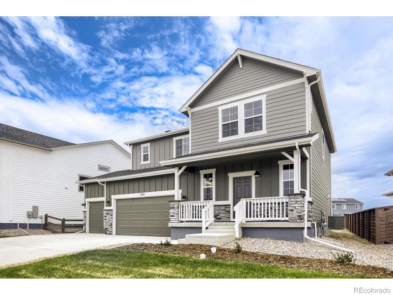 1814 Carnoustie Dr, Fort Collins, CO 80524