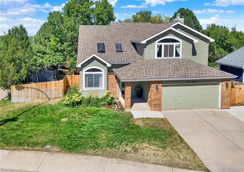 9199 W Maryland Pl, Denver, CO 80232