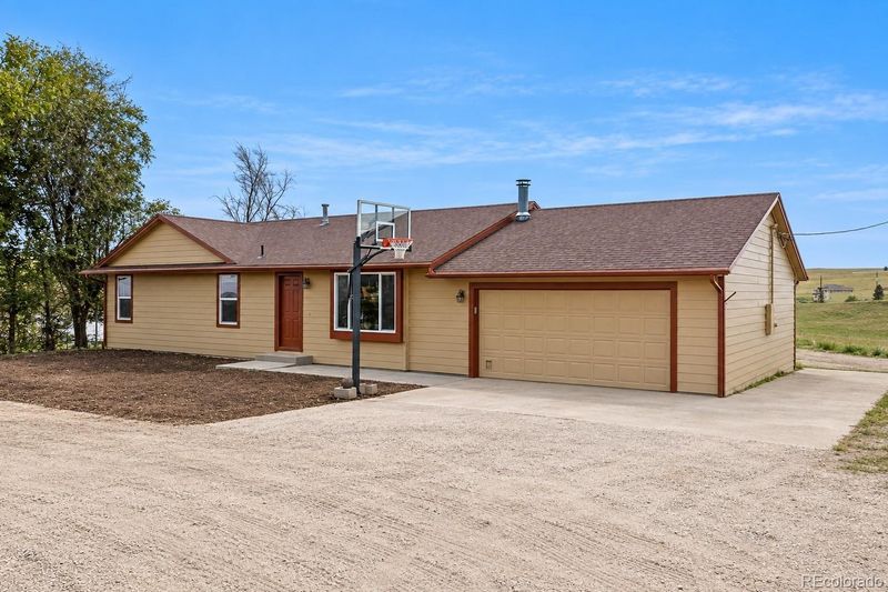 3426 Pikes Peak Rd, Parker, CO 80138