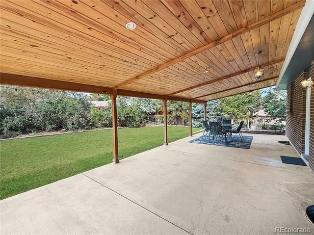 4623 S Coors Way, Morrison, CO 80465