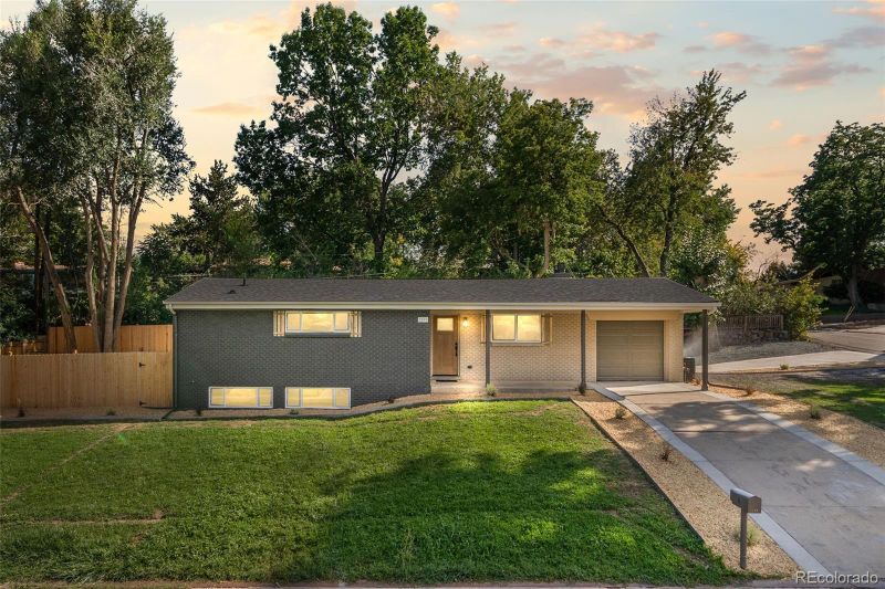7290 W 33 Rd Ave, Wheat Ridge, CO 80033