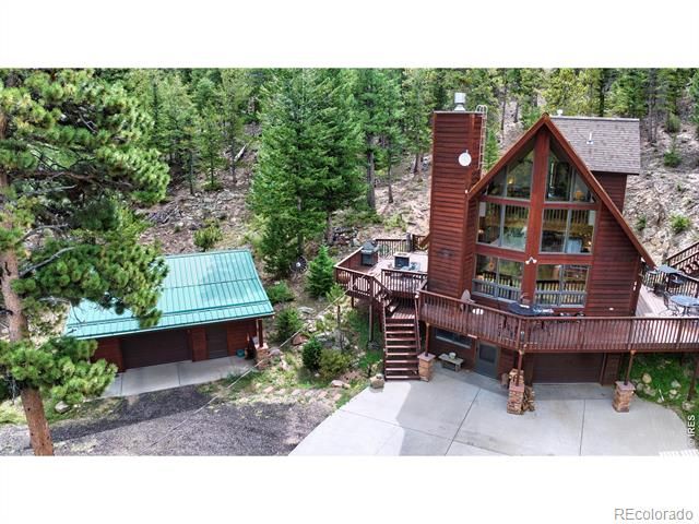 3804 Dollar Lake Dr, Estes Park, CO 80517