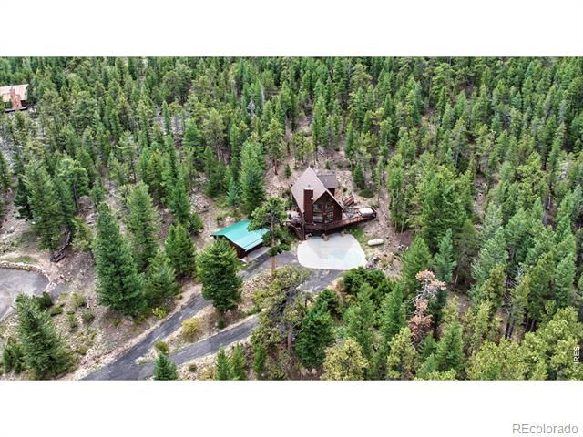 3804 Dollar Lake Dr, Estes Park, CO 80517