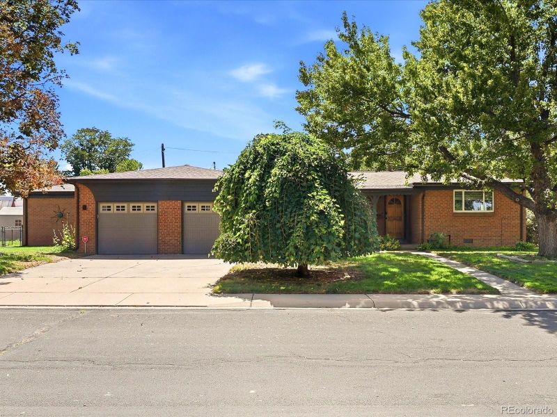 6250 W 43rd Ave, Wheat Ridge, CO 80033