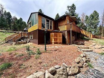 29230 S Sunset Trl, Conifer, CO 80433