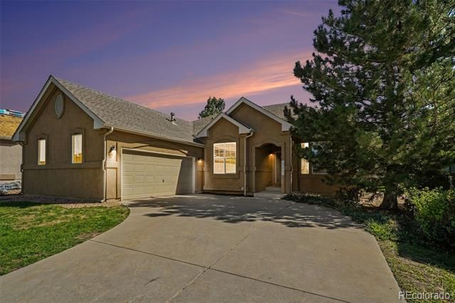 15843 Bridle Ridge Dr, Monument, CO 80132