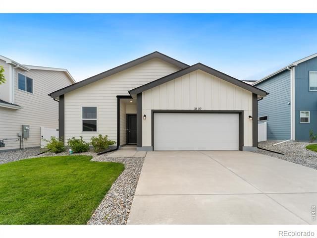 3809 Soapstone St, Evans, CO 80620
