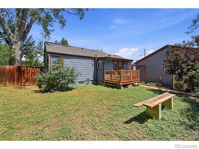 1850 Iris Ave, Boulder, CO 80304
