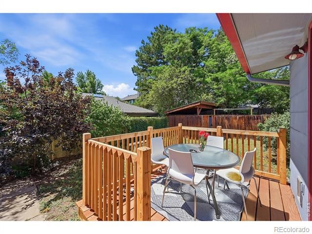 1850 Iris Ave, Boulder, CO 80304