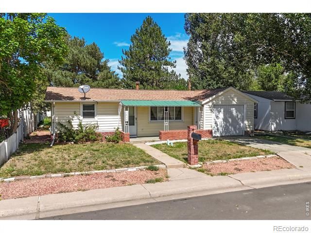 1215 Eaton St, Brush, CO 80723