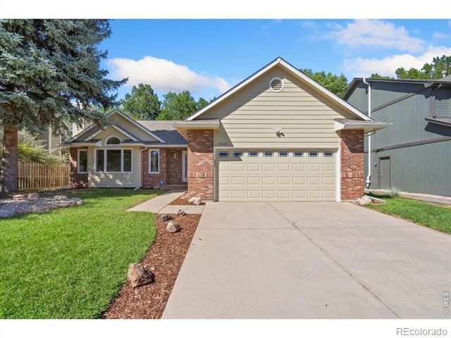 2842 Seccomb St, Fort Collins, CO 80526