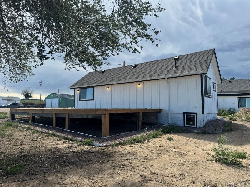 37281 Us Highway 24, Matheson, CO 80830