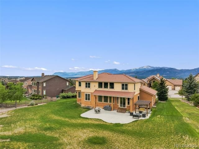 2114 Diamond Creek Dr, Colorado Springs, CO 80921