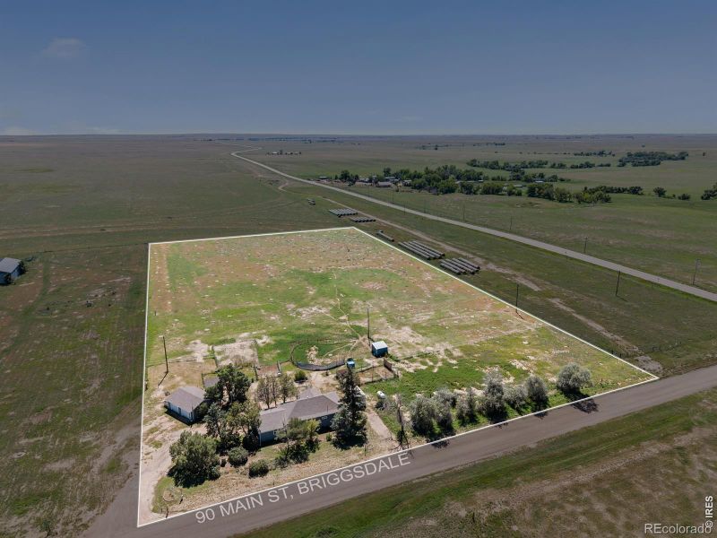 90 Main St, Briggsdale, CO 80611