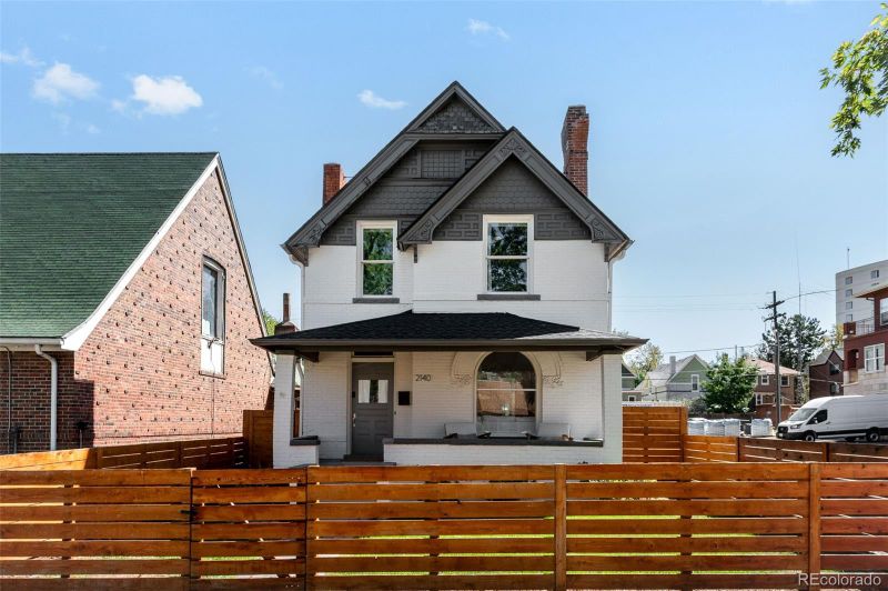 2140 N Humboldt St, Denver, CO 80205