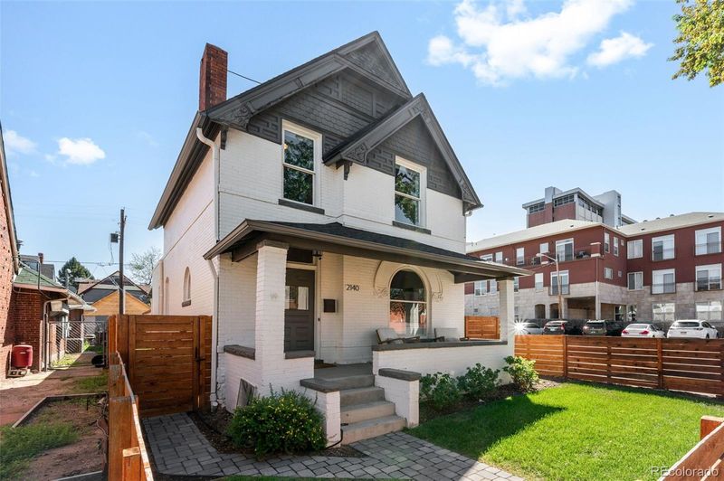 2140 N Humboldt St, Denver, CO 80205