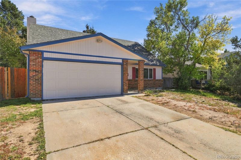 3705 Brisbane Dr, Colorado Springs, CO 80920