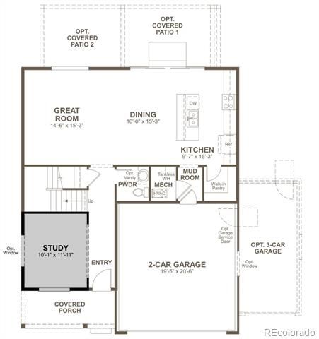 2973 N Eaton Park St, Aurora, CO 80019