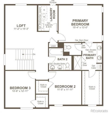 2973 N Eaton Park St, Aurora, CO 80019