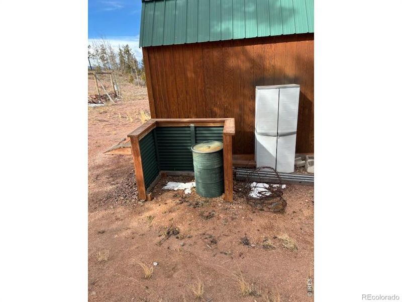 5747 N County Road 73c Rd, Red Feather Lakes, CO 80545