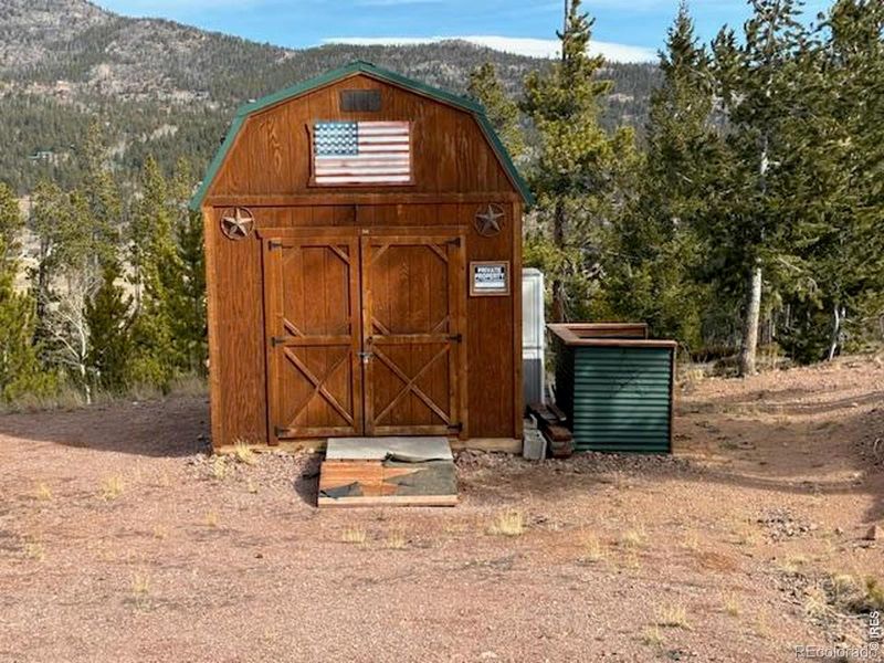 5747 N County Road 73c Rd, Red Feather Lakes, CO 80545