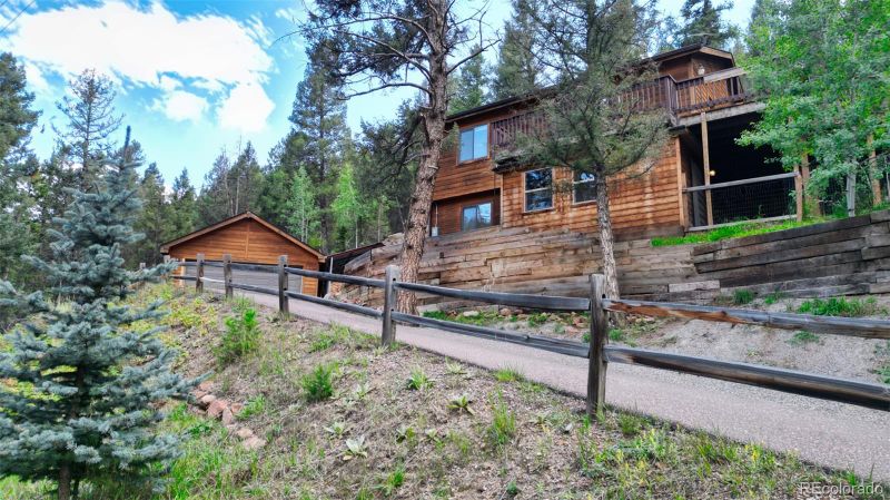 961 Roland Dr, Bailey, CO 80421