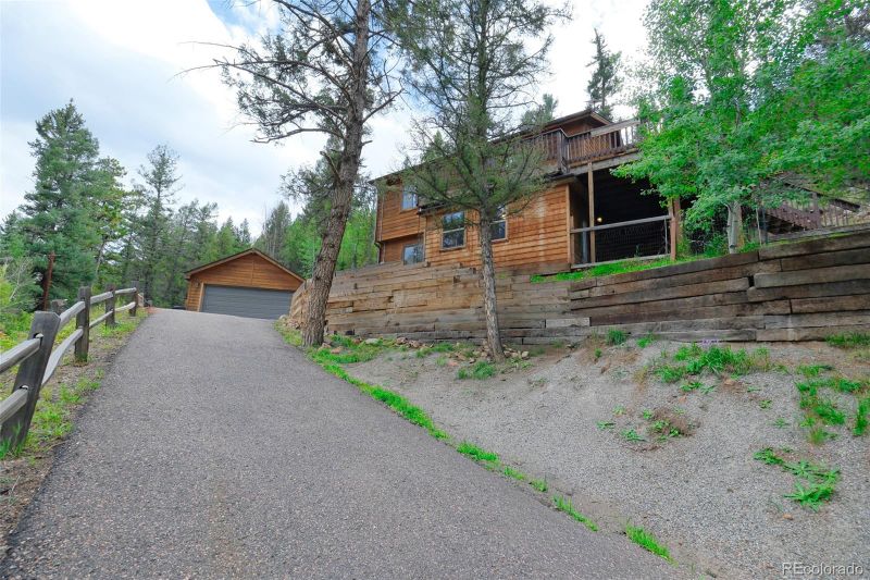 961 Roland Dr, Bailey, CO 80421