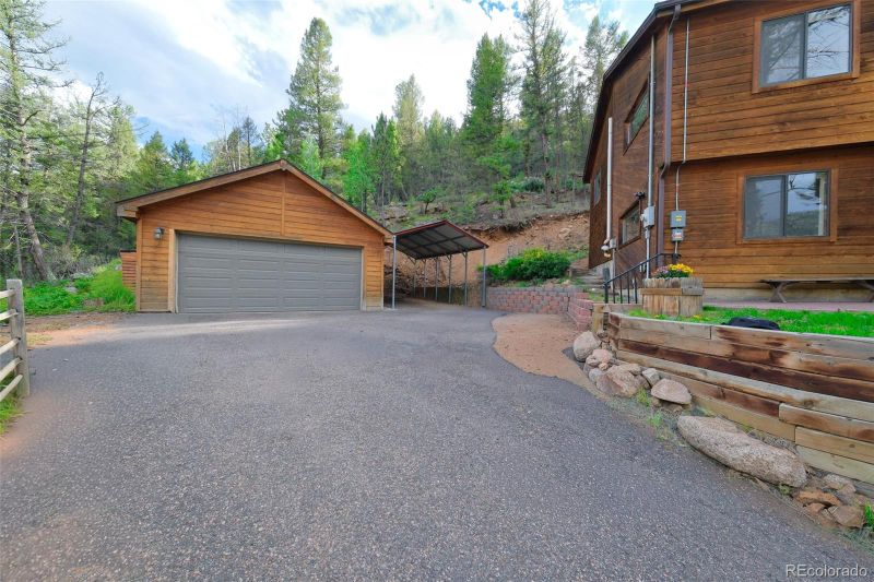 961 Roland Dr, Bailey, CO 80421