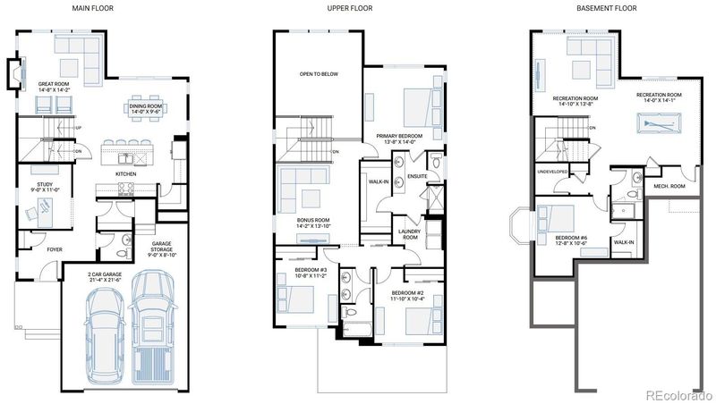 4858 Noris Ave, Morrison, CO 80465