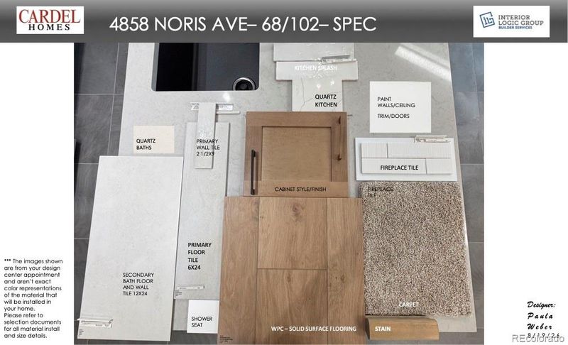 4858 Noris Ave, Morrison, CO 80465