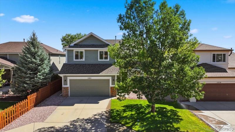 5385 Ferrari Dr, Colorado Springs, CO 80922