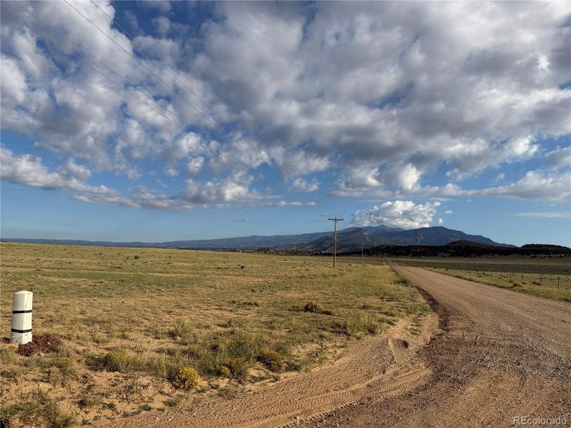 Lot 190 Black Hills, Gardner, CO 81040