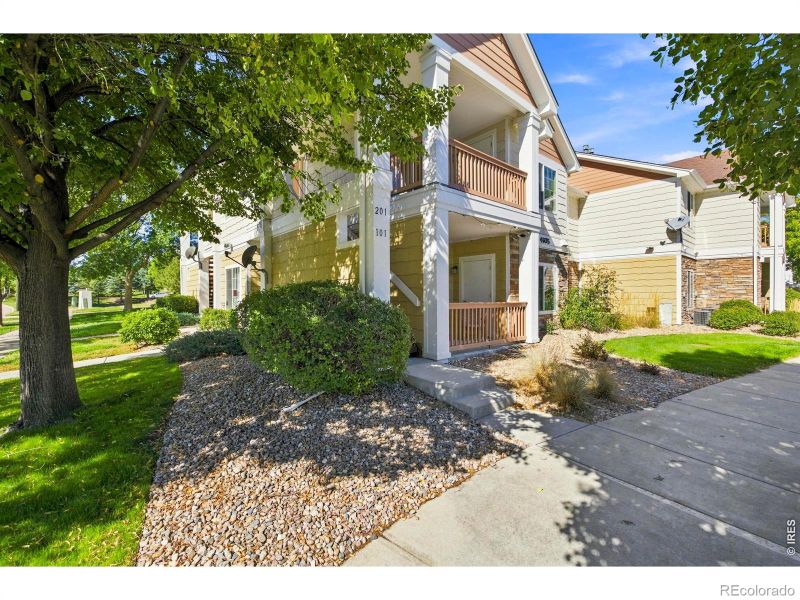 4605 Hahns Peak Dr #201, Loveland, CO 80538