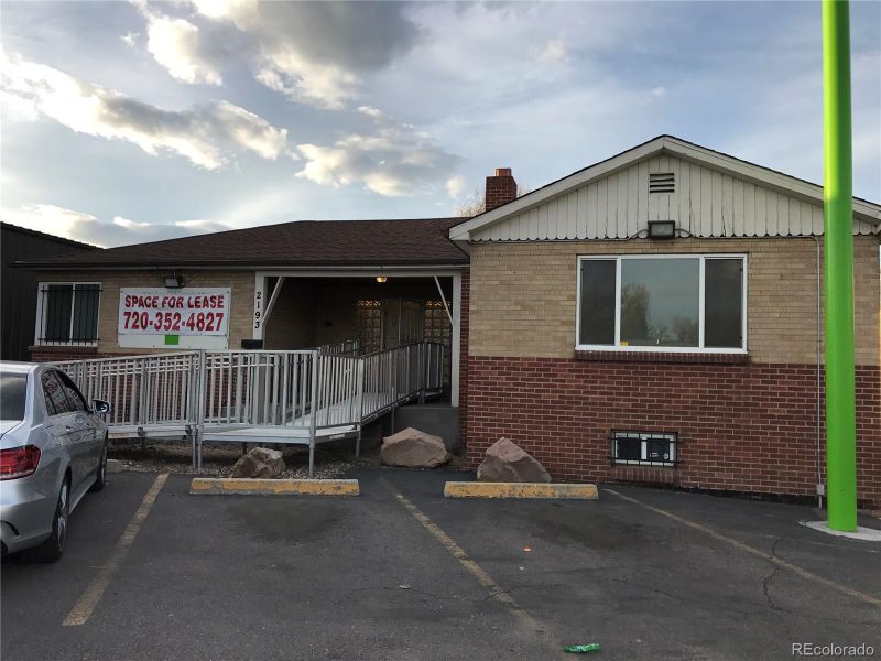2193 W Evans Ave, Denver, CO 80223