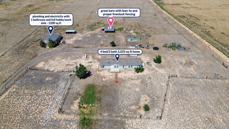 16420 Cavanaugh Rd, Keenesburg, CO 80643