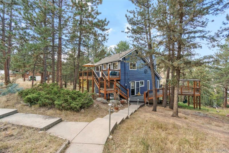 1933 Roland Dr, Bailey, CO 80421