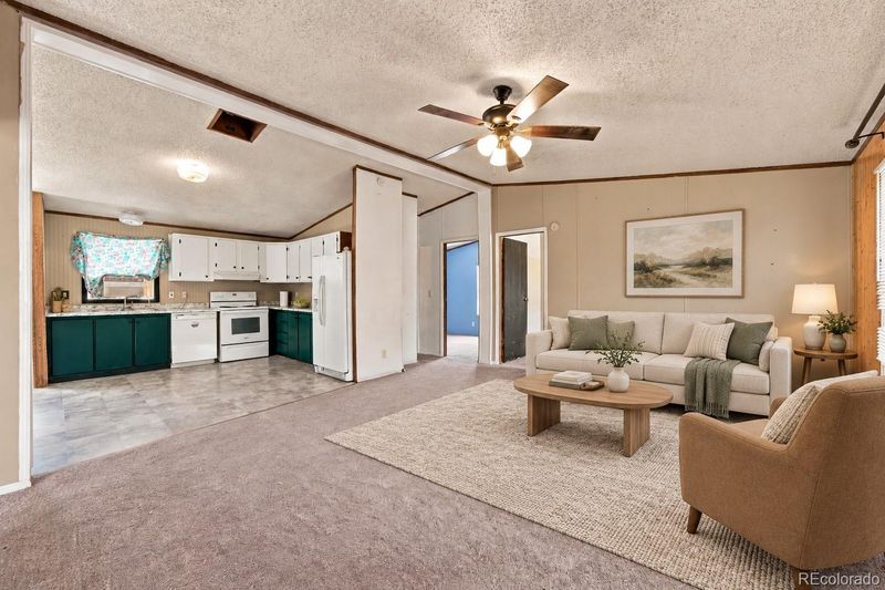 30 W 8th Ave, Coal Creek, CO 81221