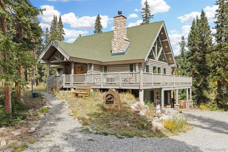 925 Gold Pan Ln, Fairplay, CO 80440